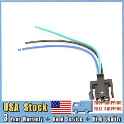 For Ford E350 Super Duty HVAC Blower Motor Resistor Connector New  USA Foto 1 de 4