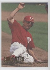 1996 Fleer Update Chris Sabo #U125