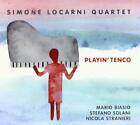 Locarni Simone Playin' Tenco (Cd) (Uk Import)