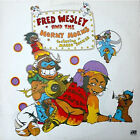 WESLEY FRED AND THE HORNY HORNS - A Blow For Me, A Toot To You (180g)
