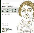 Anton Reiser von Lieck,Peter, Moritz,Karl Philipp | CD | Zustand gut