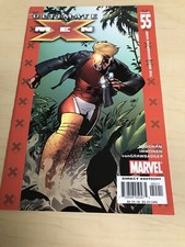 ULTIMATE X-MEN #55 (-9.6) The Most Dangerous Game/MARVEL COMICS