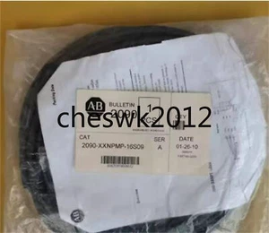 1 STCK. NEU IN BOX AB Servomotorkabel 2090-XXNPMP-16S09 - Bild 1 von 3