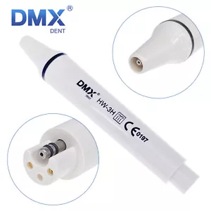 Escalador ultrasónico dental DMXDENT HW-3H pieza de mano desmontable apto para pájaro carpintero EMS - Imagen 1 de 6