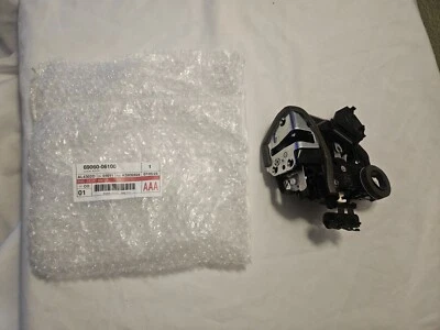 Toyota Camry 2007-2017 conductor eléctrico izquierdo cerradura puerta trasera actuador pestillo motor Foto 1 de 4