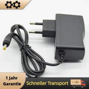 6V 500mA power adapter for Omron BP M2 M3 M5 M7 M10 Basic Blood Pressure Monitor - Afbeelding 1 van 5
