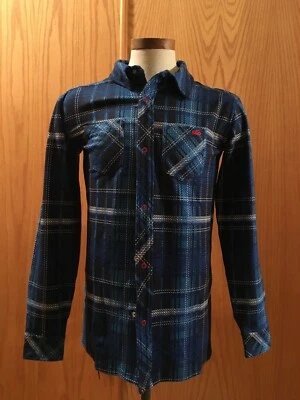 🔥 RARA🔥 Nike Camisa de Monopatín Cálida 385387-493 Azul EE. UU. Hombres Pequeña $75🔥 RARA🔥 Foto 1 de 4