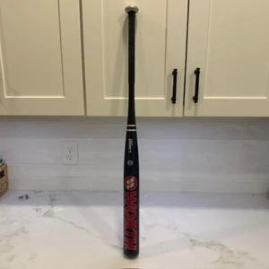 Mazza da softball Worth Powercell SBP 34 pollici 26 oz CU31 2,25" diametro BPF 1,20 rosso - Foto 1 di 8