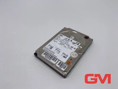IBM Hard Disk DBOA-2540 HDD 3oz3007 540MB Travelstar LP 4000 U/Min 2,5 " - Image 1 of 4