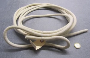 F1 Felt Cord Round Rod 3/8" Diameter x 15 Foot - Picture 1 of 11