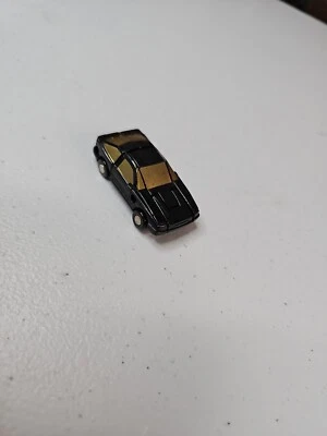 Transformers Mirco Teams Super Car Cyber Patrol Black Single 1990 Vintage  - Image 1 of 4