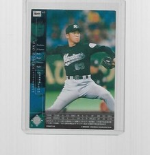 2000 KONAMI FIELD OF NINE BASEBALL SHINGO ONO #63