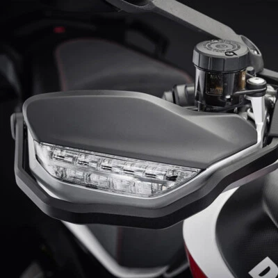 Protetor de mão superior ABS para Ducati Multistrada 950 1200 1260 - Imagem 1 de 4