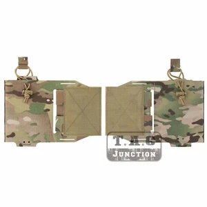 Tactical Vest Cummerbund Radio Pouch 556 Magazine Holder - Picture 1 of 58