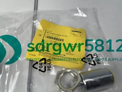 New  Turck BI15-M30-AP6X-H1141 Proximity Sensor (1PCS) - Image 1 of 4