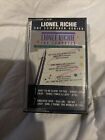 Lionel Richie The Composer Series Music Cassette 1R