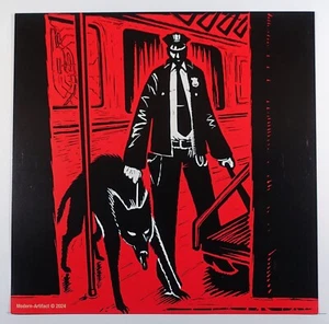 FAITH NO MORE  King for a Day... POSTER FLAT PROMO 2-Sided 12"x12" ORIGINAL 1995 - Picture 1 of 2