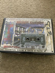 Helter Skelter Presents Deca Dance October 1999 Drum & Bass Rave Tape Cassette - Picture 1 of 2
