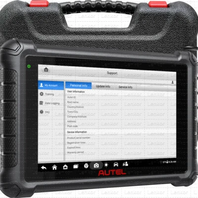 Autel Scanner MX900 Bidirectional Scan Tool Upgraded Model Automotive Diagnostic - Imagem 1 de 4