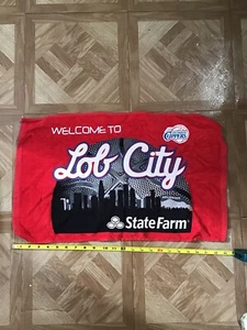 Los Angeles Haarschneidemaschinen Handtücher ..2 Handtücher .. Größen im Bild .. - Bild 1 von 2