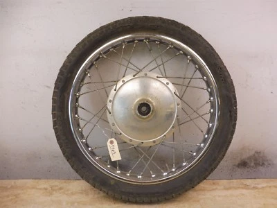 1965 Yamaha YDS3 Y23C Big Bear Catalina Y763' передний обод колеса 18 дюймов - Изображение 1 из 4