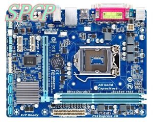 GA-H61M-DS2 3.0Gigabyte Technology Desktop computer motherboard 1155 socket ddr3