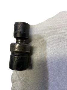 Snap On Tools 13mm Combination Flex Head Socket End Wrench Ipfm13 - Picture 1 of 3