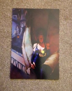 The Art Of TSR Colossal Cards No 47  by Robh Ruppel Approx 10" X 6 3/4"