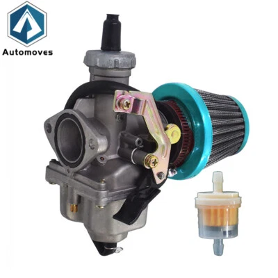 PERFORMANCE CARBURETOR FOR HONDA XR200 XR200R 1980-2002 XL200R DIRT BIKE CARB - Изображение 1 из 4