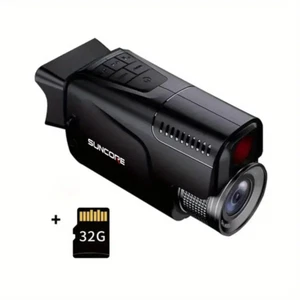 1080P HD Monokular Nachtsicht 850nm Infrarot Jagd Teleskop Kamera mit 32G Karte - Bild 1 von 12