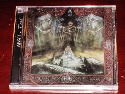 Absu: Tara CD 2020 Reissue Osmose Productions France OPCD098 Jewel Case NEW - Image 1 of 2