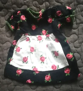 süsses vintage Puppenkleid f. die kleine Käthe Kruse Puppe o.a. Puppen - Bild 1 von 4
