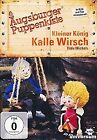 Augsburger Puppenkiste - Kleiner König Kalle Wirsch | DVD | Zustand gut