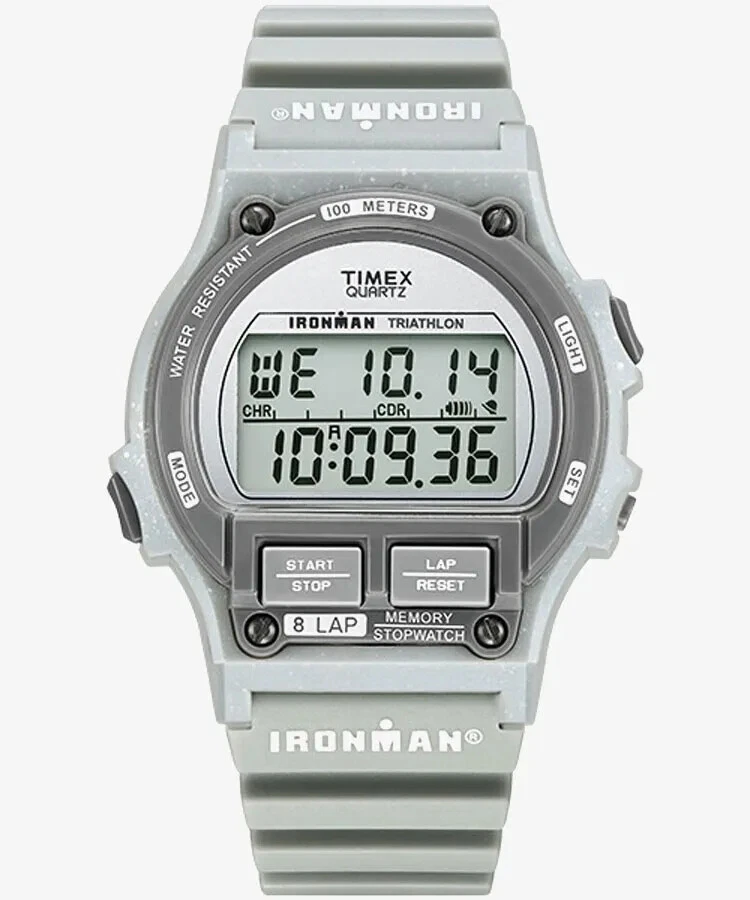 Timex Ironman 8 Lap TW5M54500 Men's Watch 39mm Japan limited edition model