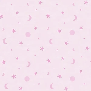 Essener Tiny Tots G45136 Tapete Sterne Mond Kinderzimmer Kindertapete - Bild 1 von 2