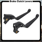 Pair Clutch Brake Levers For Harley Iron 883 XL883N 48 XL1200X 2014-22 Sportster