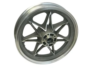 3.00 x 16" Henry Abe Mag Wheel Rim Harley FL Front Rear FX Rear 500/510-16 Tire - Bild 1 von 4