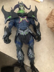 MOTU Revelation SKELEGOD Figur Masters of the Universe Skeletor  - Bild 1 von 3
