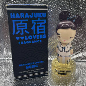 Gwen Stafani's Harajuku Lovers “Music” 1oz perfume