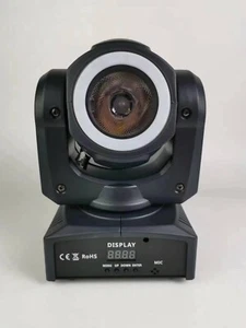 Mini LED Spot Beam 40W Lighting Moving Head Lights 4in1 RGBW Stage beam light - Picture 1 of 5