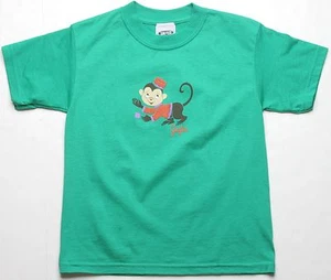 Junk Food Youth Jingles Tee (M) Green (NEW) - Bild 1 von 1