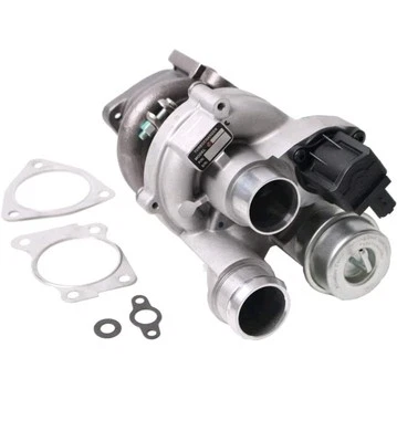 Turbo Turbocharger 2007-2016 for Mini Cooper/Clubman 53039700163 53039880118 - Imagem 1 de 4