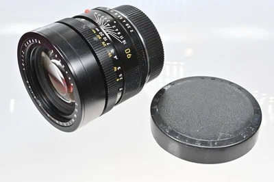 Leica Summicron-R 2.0/90 mm 11219 E55 Excellent!! - Image 1 of 4