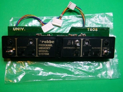 Selten:  ROBBE   Sender  Modul     Sehr gutem Zustand - Bild 1 von 2