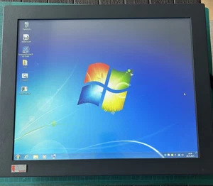IQ Automation Vollmetall  Touch Panel PC / Display  19 Zoll  Typ A4190SBT01A88HU - Bild 1 von 5