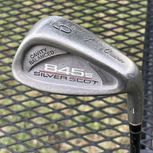 Tommy Armour 845s Silver Scot 9 Iron RH Graphite - Picture 1 of 10