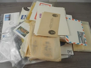 EE. UU., acumulación de tarjetas postales SIN USAR/FDI - Imagen 1 de 24