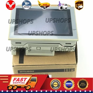 1 PIEZA NUEVO EN CAJA Pantalla Táctil Mitsubishi F940GOT-SWD-E #XG2 - Imagen 1 de 5