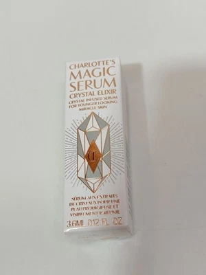 Charlotte Tilbury Charlotte's Magic Serum Crystal Elixir 3.6ml - Bild 1 von 4