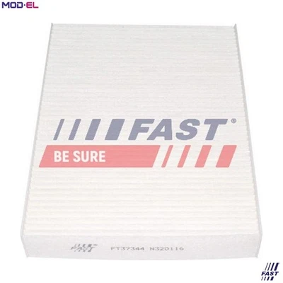 FILTER CABIN AIR FT37344 FOR RENAULT SCENIC/III/GRAND TRAFIC/Bus/Van  VAUXHALL - Image 1 of 4